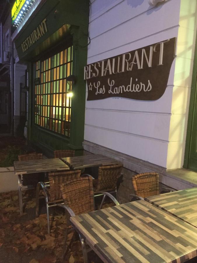 Les Landiers Varennes-sur-Allier المظهر الخارجي الصورة